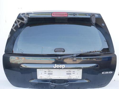 Used Tailgate JEEP GRAND CHEROKEE II (WJ, WG) 2.7 CRD 4x4 (163 hp) 15149395