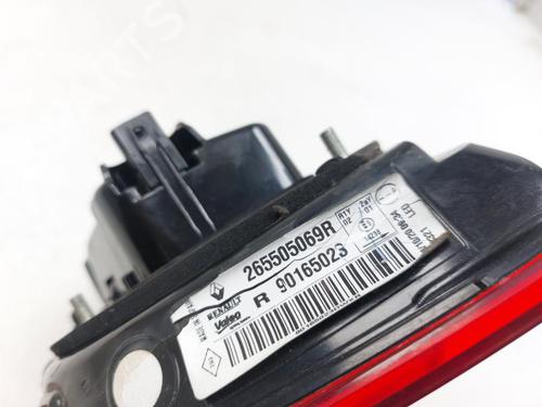 Right taillight RENAULT KADJAR (HA_, HL_) 1.5 BLUE dCi 115 (HLA6) | BP29238676C35 - Image 3