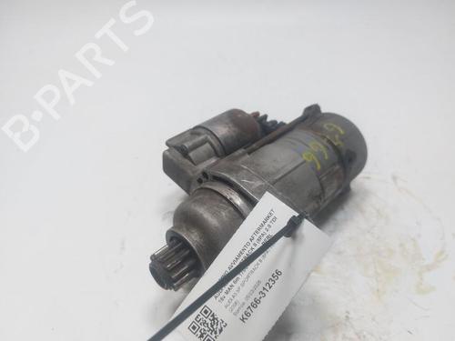 Startmotor AUDI A3 Sportback (8PA) 2.0 TDI (170 hp) 33197590