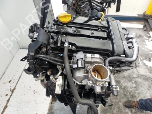 Engine OPEL CORSA C (X01) 1.0 (F08, F68) | BP35975647M1 - Image 7