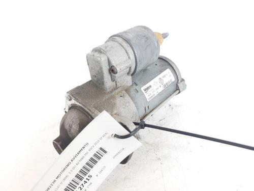 Used Starter RENAULT CLIO IV (BH_) 1.5 dCi 90 (90 hp) 23416814