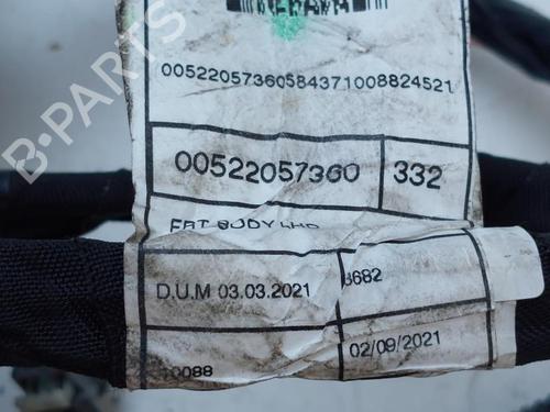 Wiring harness FIAT 500e (332_) Elektro (FA1) | BP15172727E16 