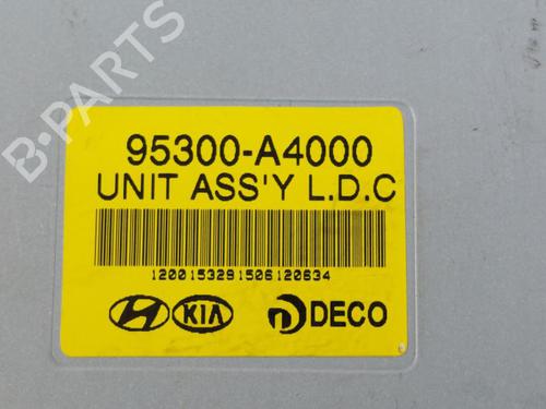 Engine control unit (ECU) KIA CARENS IV 1.7 CRDi | BP15167420M57