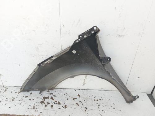 Right front fenders PEUGEOT 3008 I MPV (0U_) 1.6 HDi | BP18331061C42 