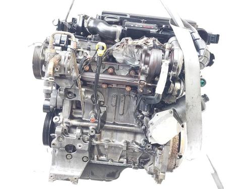 Used Engine Engine FORD FUSION (JU_) 1.4 TDCi (68 hp) 31144357 31144357