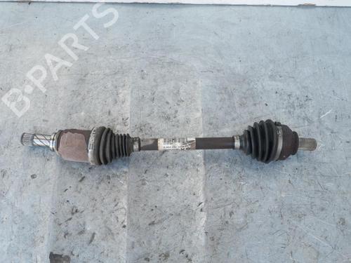 Used Left front driveshaft Left front driveshaft 15159553 15159553
