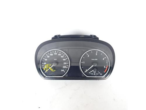 Used Instrument cluster BMW 1 (E87) 118 d (143 hp) 15153103