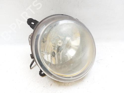 Used Right headlight Right headlight JEEP PATRIOT (MK74) 2.0 CRD (140 hp) 25301670 25301670
