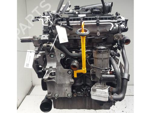 Used Engine Engine VW GOLF PLUS V (5M1, 521) 1.9 TDI (105 hp) 36774761 36774761