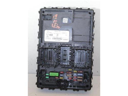 Used Electronic module Electronic module FORD FIESTA VII (HJ, HF) 1.0 EcoBoost (101 hp) 15142691 15142691