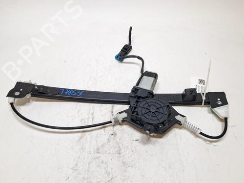 Used Front left window mechanism Front left window mechanism 36618202 36618202