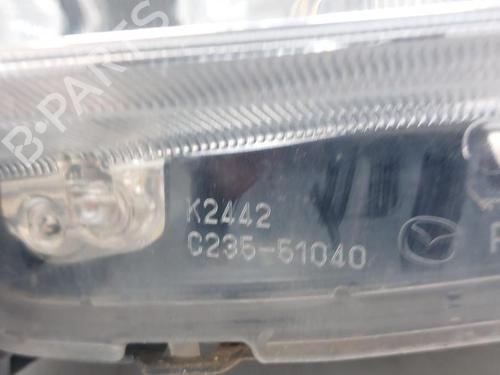 Left headlight MAZDA 5 (CR) 2.0 CD (CR19) | BP33197175C28  - Image 5