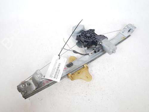 Used Front right window mechanism RENAULT CLIO IV (BH_) 1.5 dCi 75 (75 hp) 15158771