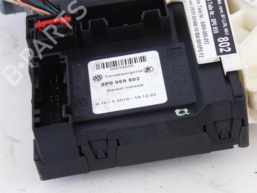 Front right window mechanism AUDI A3 (8P1) 2.0 TDI 16V | BP15140883C23 - Image 3