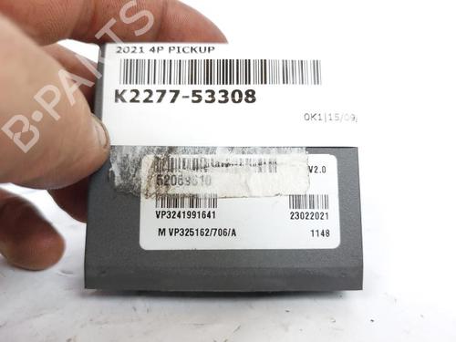 Engine control unit (ECU) FORD RANGER (TKE) 2.0 EcoBlue 4x4 | BP23880272M57 - Image 3