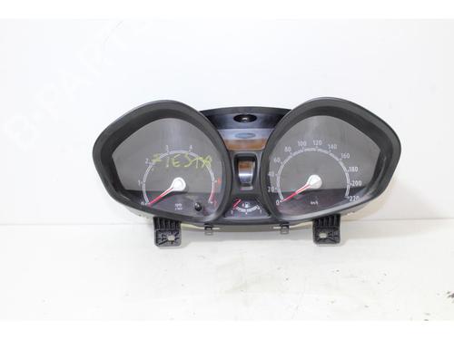 Used Instrument cluster FORD FIESTA VI (CB1, CCN) 1.4 LPG (92 hp) 15146251