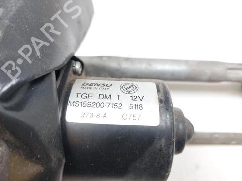 Front wiper motor FIAT PANDA (169_) 1.2 Natural Power (169.AXB1A) | BP27672227M29 