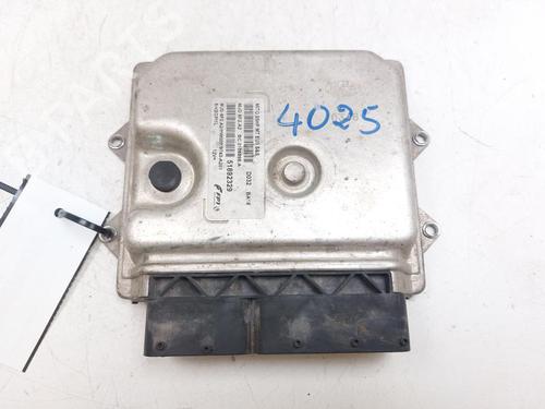 Used Engine control unit (ECU) ALFA ROMEO MITO (955_) 1.3 MultiJet (955AXP1A, 955AYC1A) (95 hp) 27537203