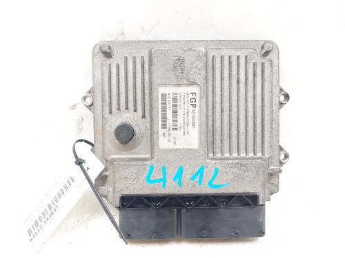 Used Engine control unit (ECU) LANCIA YPSILON (843_) 1.2 (843.AXA1A) (60 hp) 27099112