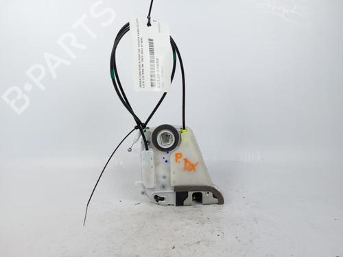 Used Rear right lock TOYOTA YARIS (_P13_) 1.0 (KSP130_, KSP130) (69 hp) 15161044