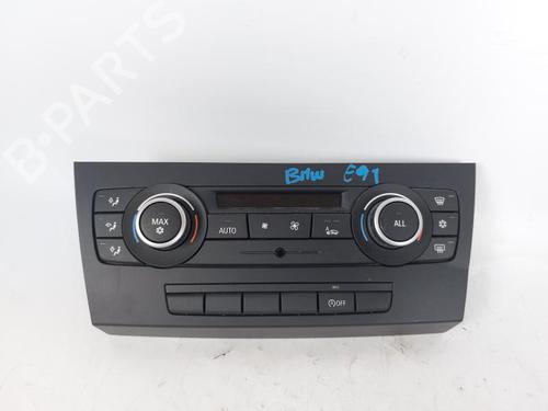 Used Climate control BMW 3 Touring (E91) 318 d (136 hp) 15160705