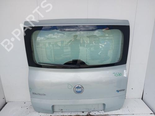 Used Tailgate Tailgate FIAT MULTIPLA (186_) 1.6 16V Bipower (186AXC1A) (103 hp) 35975707 35975707