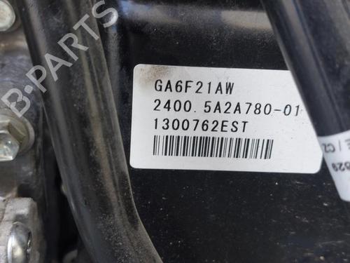 Gearbox BMW X1 (F48) xDrive 25 e Plug-in-Hybrid | BP20102595M3 