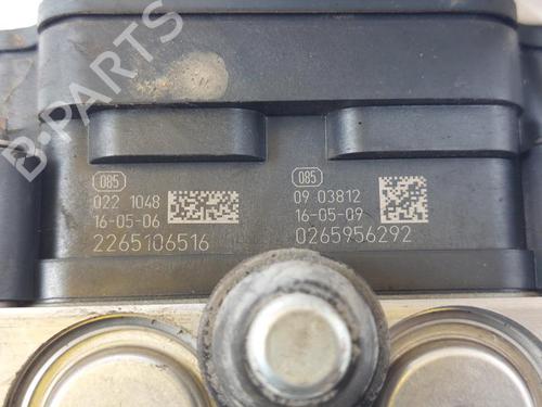 ABS pump OPEL CORSA E (X15) 1.4 LPG (08, 68) | BP15168841M43 