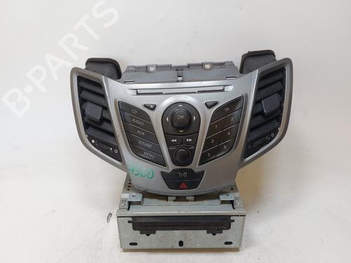 Used Radio Radio FORD FIESTA VI (CB1, CCN) 1.4 TDCi (68 hp) 35894528 35894528