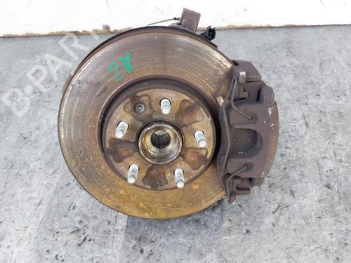 Used Right front steering knuckle OPEL ASTRA K Sports Tourer (B16) 1.6 CDTi (35) (110 hp) 15175609