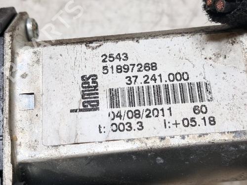 Front right window mechanism FORD KA (RU8) 1.2 | BP33312048C23  - Image 5