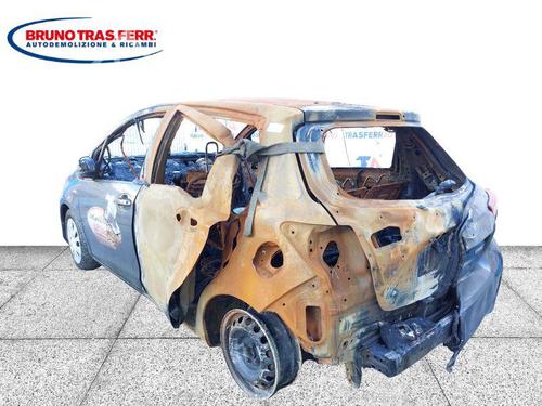 Steering rack TOYOTA YARIS (_P13_) 1.5 Hybrid (NHP130_, NHP130) | BP17204611M22 