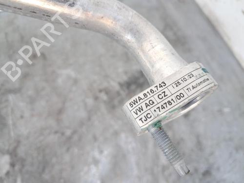 AC pipe SKODA KAROQ (NU7, ND7) 2.0 TDI | BP31011043M126 - Image 5