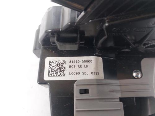 Rear left lock HYUNDAI i20 ACTIVE (IB, GB) 1.0 T-GDI | BP22754625C100 