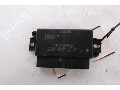 Engine control unit (ECU) NISSAN QASHQAI II SUV (J11, J11_) 1.5 dCi | BP15160603M57 
