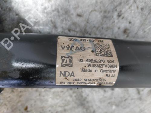 Left front shock absorber VW PASSAT B8 Variant (3G5, CB5) 2.0 TDI 4motion | BP17203506M16