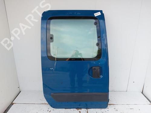 Used Right rear door RENAULT KANGOO (KC0/1_) 1.2 16V (KC05, KC06, KC03, KC0T, KC0W, KC1D) (75 hp) 28312335