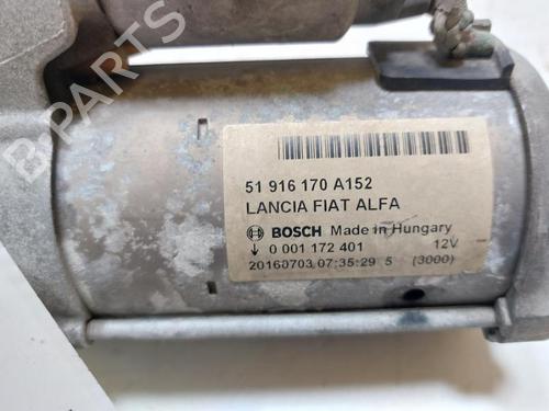 Starter LANCIA YPSILON (312_) 1.3 D Multijet (312.YXE1A, 312.YXU1A) | BP30802544M8