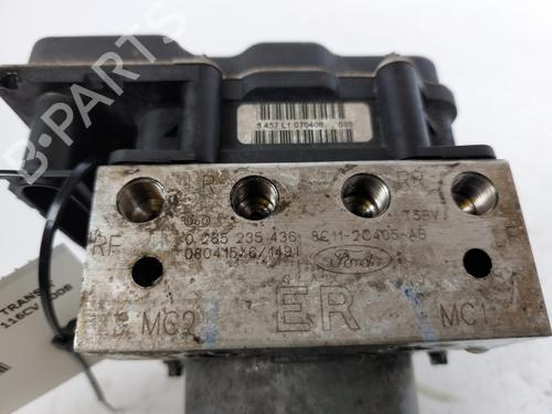 ABS pump FORD TRANSIT Bus (FD_ _, FB_ _, FS_ _, FZ_ _, FC_ _) 2.4 TDCi | BP15157008M43 