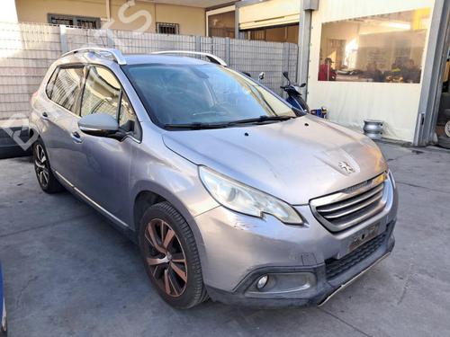 Electronic module PEUGEOT 2008 I (CU_) 1.6 HDi | BP33197113M83 - Image 12