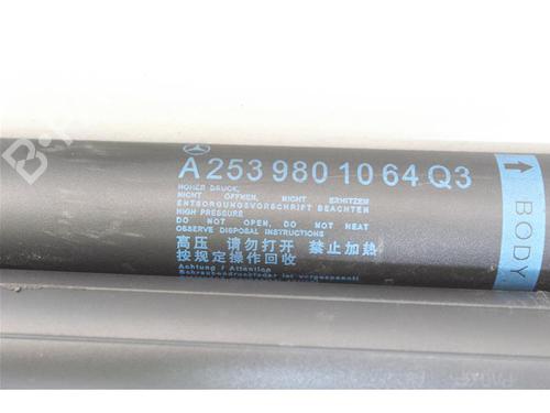 Tailgate lift support MERCEDES-BENZ GLC Coupe (C253) 220 d 4-matic (253.303, 253.305) | BP15142052C138 