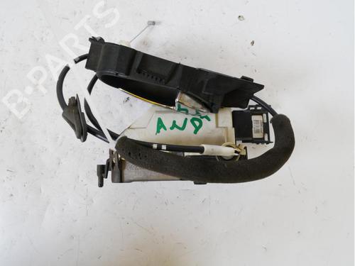 Used Front right lock PEUGEOT 3008 I MPV (0U_) 1.6 HDi (109 hp) 15149851