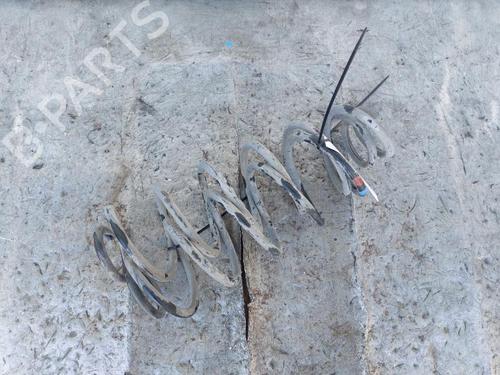 Used Shock absorber spring PEUGEOT 208 I (CA_, CC_) 1.2 VTI 82 (82 hp) 29448036