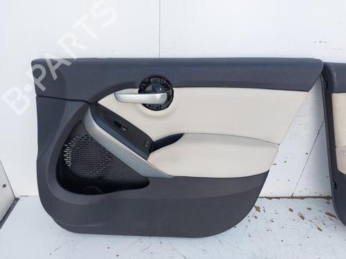 Seats set FIAT 500X (334_) 1.6 (334AXE1A) | BP28618752C78 