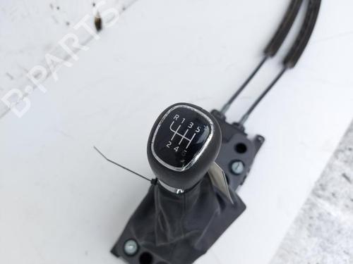 Gear lever SKODA OCTAVIA III Combi (5E5, 5E6) 2.0 TDI | BP15157841M90 