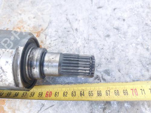 Left front driveshaft KIA PICANTO I (SA) 1.1 | BP28529195M38 