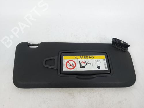 Used Right sun visor MERCEDES-BENZ C-CLASS Convertible (A205) C 250 d (205.408) (204 hp) 17206490