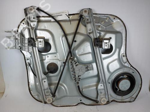 Front right window mechanism HYUNDAI SANTA FÉ II (CM) 2.2 CRDi | BP15157967C23 