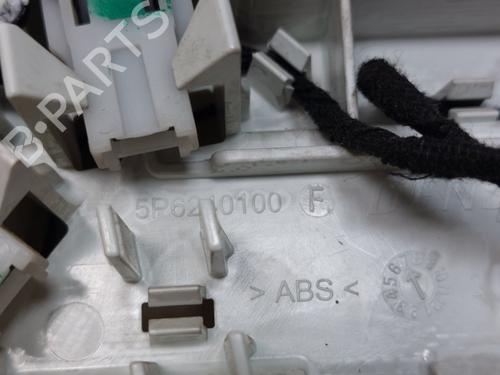 Climate control FIAT PANDA (312_, 319_) 0.9 (312PXG1A) | BP35750631I5  - Image 5
