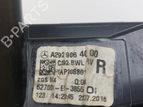 Right taillight MERCEDES-BENZ GLE Coupe (C292) 350 d 4-matic (292.323, 292.324) | BP29474579C35 